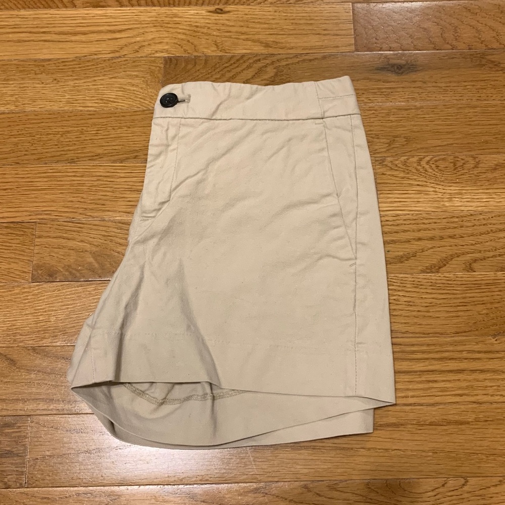 Banana Republic Khaki Shorts
